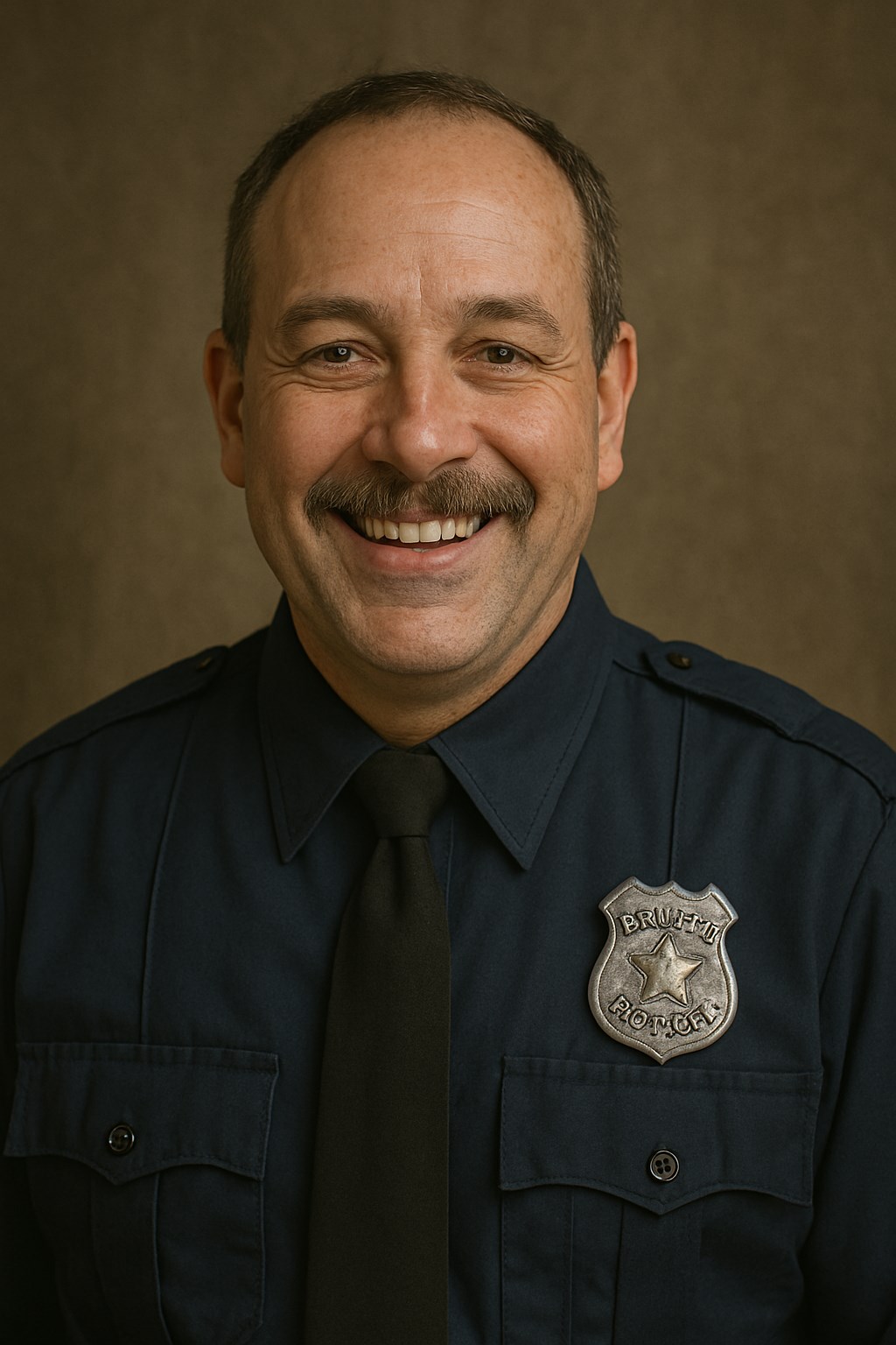 Dock Officer Bartram