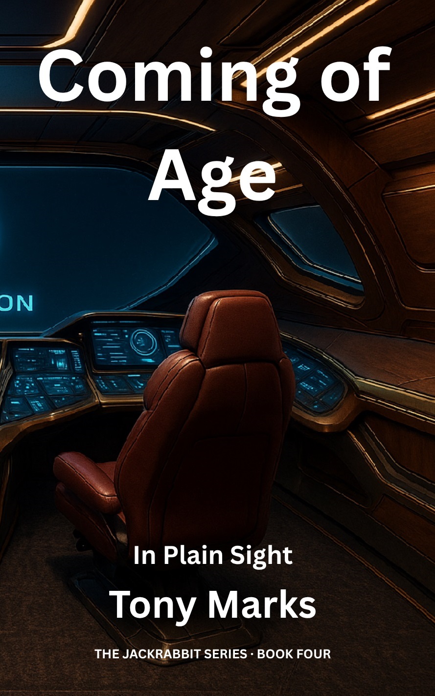 Coming of Age cover