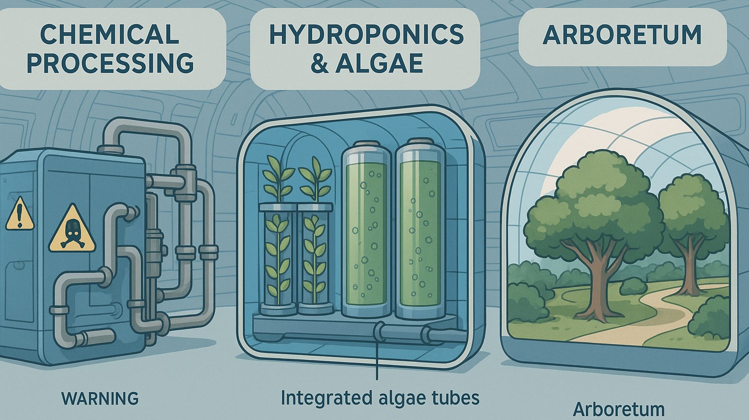 Atmospheric Management Systems