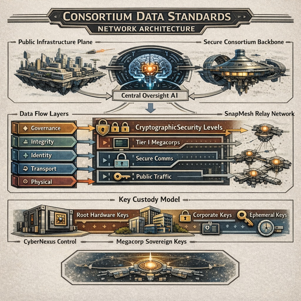 Consortium Data Standards