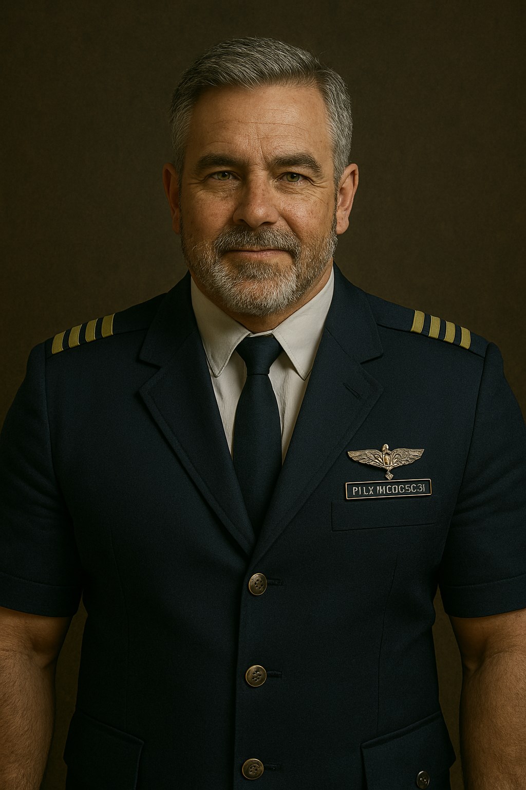 Captain Marcus Hale