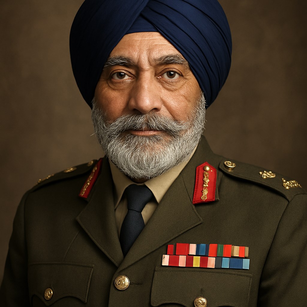 General Singh