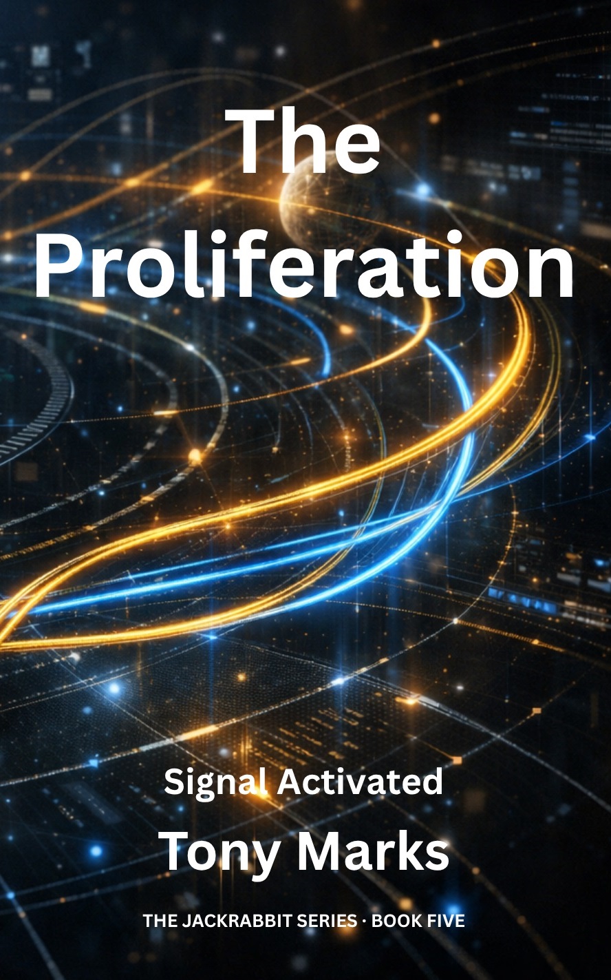 The Proliferation cover